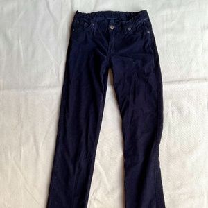 Boys’ or Girls’ Oscar de la Renta Corduroy Pants